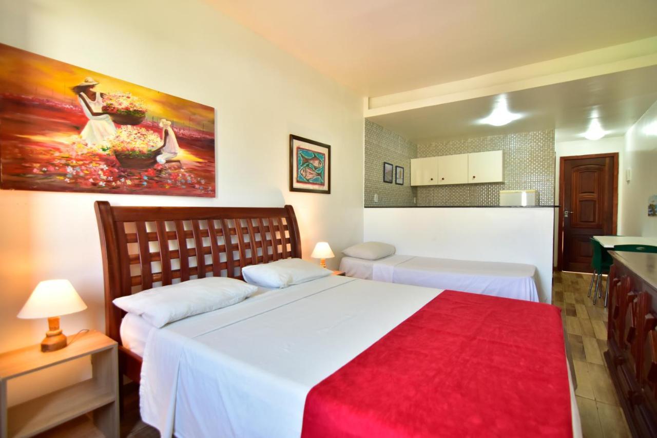 Flat Estalagem 11 Apartamento Arraial do Cabo Exterior foto